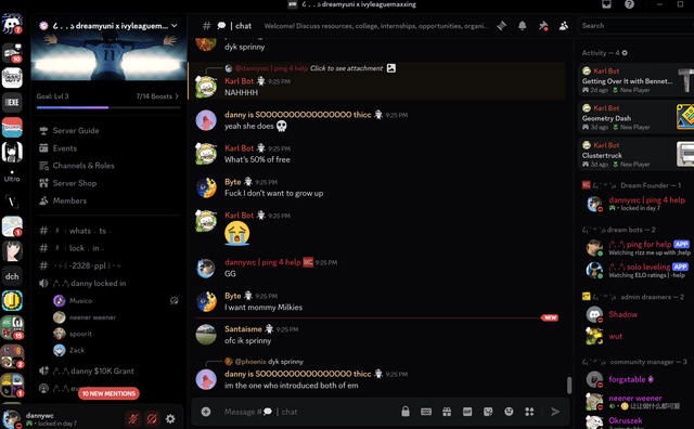 After using our platform